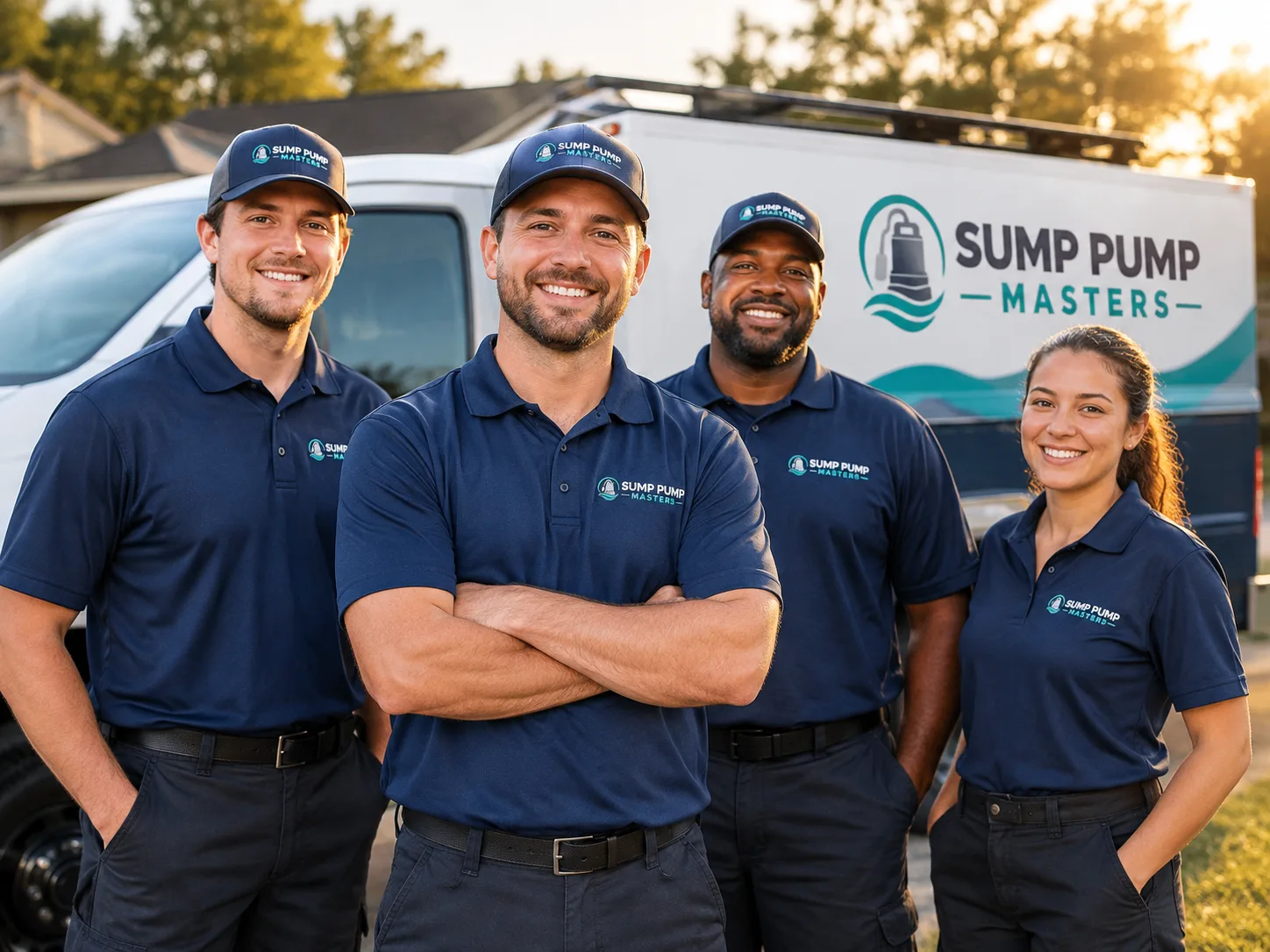 Sump Pump Repair company in Husser, LA